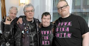 Músicos com Down e autismo participam de concurso na Europa