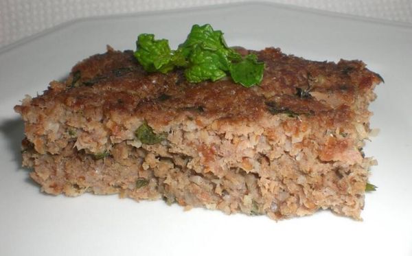 Kibe de Soja, degustação do Delivery Vegan - imagem ilustrativa