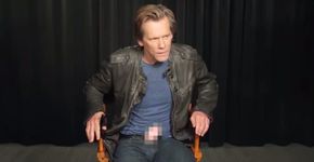 #LibereoBacon: campanha de Kevin Bacon pede mais nudez masculina em Hollywood