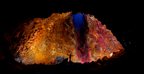 Foto: (Vilhelm Gunnarsson/Inside Volcano)