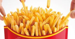 Youtuber ensina como fazer batata do McDonald’s