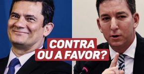 É possível apoiar a #VazaJato ao mesmo tempo que a Operação Lava Jato?