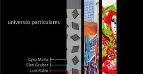 Exposição Universos Particulares