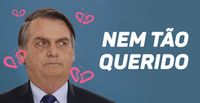 Datafolha: Bolsonaro atinge queda recorde de popularidade
