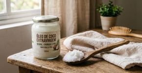 Usar óleo de coco no cabelo: por que é tendência e quais os seus benefícios