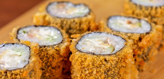 Hot roll com cream cheese fácil e prático para fazer em casa