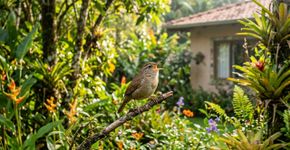 Caso você ouça pássaros cantando em sua casa ou jardim durante o dia, nós lhe contamos o que isso significa e por que é um bom sinal