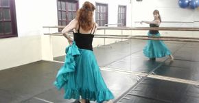 Aula Show Dança Cigana