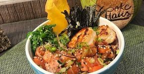 Poke Haüs: descubra os sabores da gastronomia havaiana