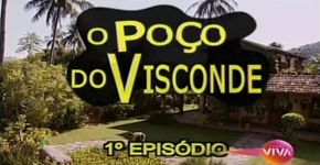 O poço do Visconde
