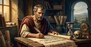 Sêneca, pensador romano de milênios atrás, já nos avisava a muito tempo: “Apressa-te a viver e pensa que cada dia é, por si só, uma vida”