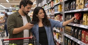 Família achava que gastava mais no mercado por causa dos preços e descobriu que comprava os mesmos alimentos antes de usar os que já tinha