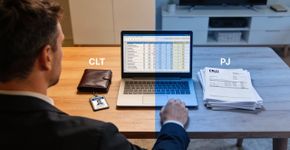 CLT vs PJ qual a melhor escolha para cada perfil
