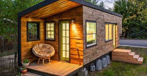 20 pequenas casas que sabem otimizar o espaço