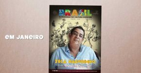 O início da carreira de Zeca Pagodinho
