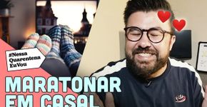 5 séries na Amazon e Netflix perfeitas para você maratonar com o mozão