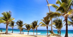 Punta Cana, o paraíso é aqui