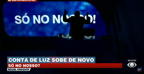 Foto: (Reprodução/TV Band)