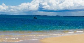 Uma joia escondida: brasileiros rendidos com praia “perfeita” que quase não tem turistas