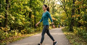 Sair para caminhar em vez de ir para academia é muito bom, mas só compensa se a caminhada durar no mínimo 30 minutos seguidos, sem interrupções e a uma velocidade constante de 5 km/h