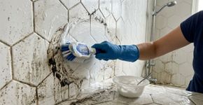 Por que recomendam misturar bicarbonato e água oxigenada?