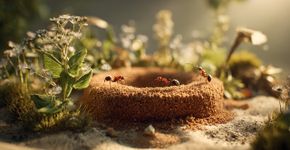 Receita simples com poucos ingrediente acaba com as formigas