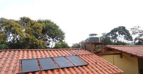 Empresa mineira cria kit para captar energia solar a R$500