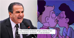7 melhores respostas ao boicote à Disney sugerido por Malafaia