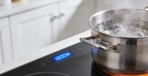 Indução x gás, qual fogão é mais rápido e eficiente na prática?