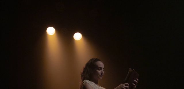 Espetáculo ‘Anne Frank: A Voz que se Tem na Memória’