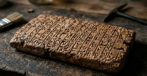 Cientistas decodificam linguagem de 3.000 anos e encontram o que pode ser a primeira “reclamação de cliente” da história