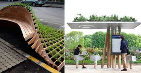 11 objetos desenhados para atender cidadãos e melhorar as cidades