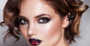 4 passos para conquistar o efeito dark glam perfeito