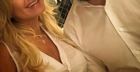 Padre Fábio de Melo elogia Eliana por decisão durante gravidez