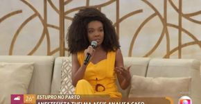 Foto: (Reprodução/TV Globo)