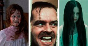 Os 23 filmes de terror mais assustadores, segundo nossos leitores