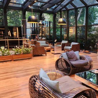 Featured mobile: Tivoli Mofarrej amplia espaços e experiências para eventos corporativos