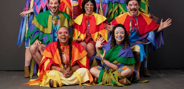 Espetáculo musical ‘João, Joãozinho, Joãozito’