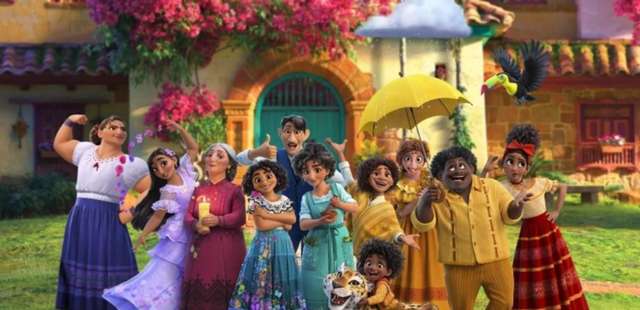 Cinema Cantado – ‘Encanto’
