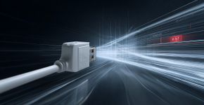 Por que algumas portas USB são brancas e outras pretas