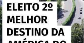 Gramado (RS) é eleito 2º melhor destino da América do Sul