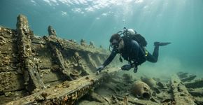Cientistas analisaram 22 pregos e um aríete de bronze de 15,6 kg de um navio de guerra de 2 mil anos e descobriram por que seus construtores preferiram cobre ao ferro mais barato