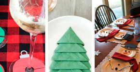 10 ideias para decorar a casa neste Natal