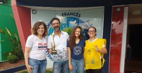 Grupo Ajudar Faz Bem realiza a primeira “Blitz Solidária”