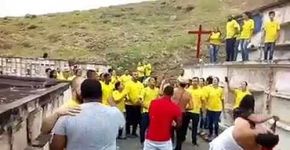 Evangélicos atacam fiéis de religiões africanas e causa revolta