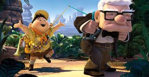 “Up – Altas Aventuras” será exibido nesta quarta, 9
