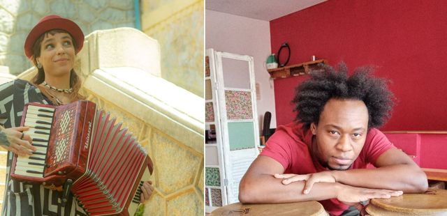 Arraial da CCP + Música na Casa, com show de Marília Calderón e Paulo Bueno