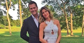 Chef revela dieta de Gisele Bündchen e  Tom Brady durante as férias