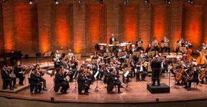 Orquestra Sinfônica Municipal no Teatro Paulo Autran