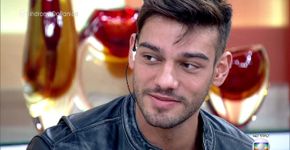 Lucas Lucco apaga fotos no Instagram após falso nude vazar na web